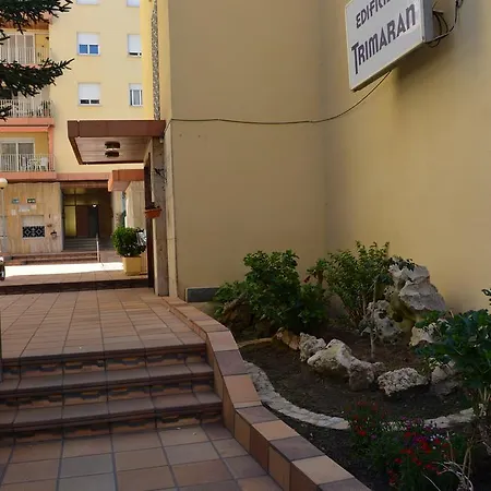 Apartment Apartamento Riu De Plata Lloret de Mar