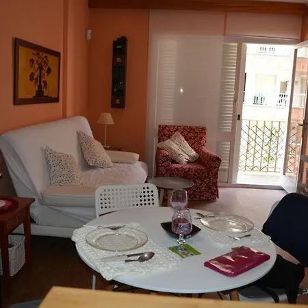 Apartment Apartamento Riu De Plata *