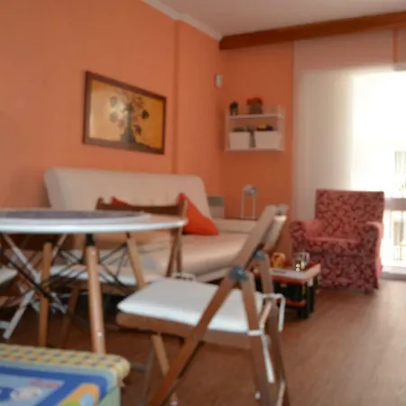 Apartment Apartamento Riu De Plata *