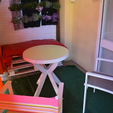 Apartament Apartamento Riu De Plata