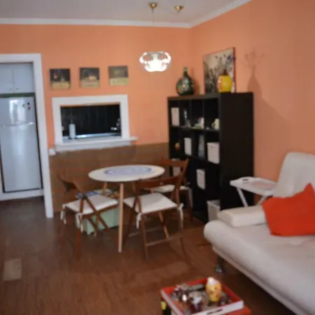 Apartament Apartamento Riu De Plata *